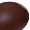 М'яч для регбі RUGBY Liga ball SP-Sport RG-0392 №9 коричневий 2