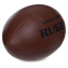 Мяч для регби RUGBY Liga ball SP-Sport RG-0392 №9 коричневый 4