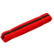 Пояс для кимоно двухцветный SP-Planeta BO-7265 длина-220-280см красный-черный 0