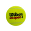 М'яч для великого тенісу WILSON US OPEN WRT106200 3шт салатовий 2