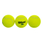 Мяч для большого тенниса WILSON TOUR PREMIER WRT109400 3шт салатовый 1