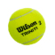 Мяч для большого тенниса WILSON TRINITI WRT125200 3шт салатовый 1