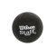 Мяч для сквоша WILSON STAFF SINGLE YEL DOT WRT618300 3шт черный 1