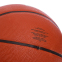 Мяч баскетбольный резиновый WILSON CLUTCH 295 WTB1434XB №7 коричневый 1