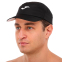 Кепка бейсболка Joma RUNNING NIGHT 400580-100-SR черный 4