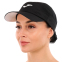 Кепка бейсболка Joma RUNNING NIGHT 400580-100-SR черный 8