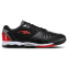 Обувь для футзала мужская MARATON A20601-5 размер 40-45 черный-красный-серый 0
