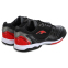 Обувь для футзала мужская MARATON A20601-5 размер 40-45 черный-красный-серый 4