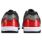 Обувь для футзала мужская MARATON A20601-5 размер 40-45 черный-красный-серый 5