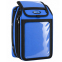 Сумка на бак мотоцикла на магнитах с окном под телефон Tank Bag SCOYCO MB08 38х23х15+5см цвета в асcортименте 0