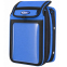 Сумка на бак мотоцикла на магнитах с окном под телефон Tank Bag SCOYCO MB08 38х23х15+5см цвета в асcортименте 2