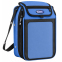 Сумка на бак мотоцикла на магнитах с окном под телефон Tank Bag SCOYCO MB08 38х23х15+5см цвета в асcортименте 11
