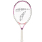 Ракетка для великого тенісу дитяча TELOON 2563-21 5-7років 21" білий-рожевий 0