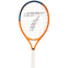 Ракетка для великого тенісу дитяча TELOON 2566-23 7-9років 23" помаранчевий-синій 0