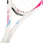 Ракетка для великого тенісу дитяча TELOON 3511-23 7-9років 23" білий-рожевий 5