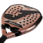 Ракетка для падел-тенісу Padel Joma HYPER 3.0 401811-531 рожевий-чорний 3