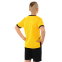 Форма футбольная детская с символикой футбольного клуба BORUSSIA DORTMUND домашняя 2024 SP-Planeta CO-6264 6-14 лет желтый-черный 7