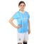 Форма футбольная детская с символикой футбольного клуба MANCHESTER CITY домашняя 2024 SP-Planeta CO-6317 6-14 лет голубой 0