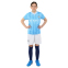Форма футбольна дитяча із символікою футбольного клубу MANCHESTER CITY домашня 2024 SP-Planeta CO-6317 6-14 років блакитний 1