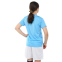 Форма футбольна дитяча із символікою футбольного клубу MANCHESTER CITY домашня 2024 SP-Planeta CO-6317 6-14 років блакитний 2