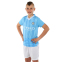 Форма футбольна дитяча із символікою футбольного клубу MANCHESTER CITY домашня 2024 SP-Planeta CO-6317 6-14 років блакитний 5