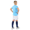 Форма футбольная детская с символикой футбольного клуба MANCHESTER CITY домашняя 2024 SP-Planeta CO-6317 6-14 лет голубой 7