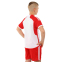 Форма футбольна дитяча із символікою футбольного клубу BAYERN MUNCHEN домашня 2024 SP-Planeta CO-6321 6-14 років червоний-білий 4