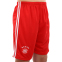 Форма футбольна дитяча із символікою футбольного клубу BAYERN MUNCHEN домашня 2024 SP-Planeta CO-6321 6-14 років червоний-білий 6