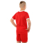 Форма футбольна дитяча із символікою футбольного клубу LIVERPOOL домашня 2024 SP-Planeta CO-6327 6-14 років червоний-білий 4
