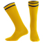 Гетры футбольные юниорские Zelart CO-5608 размер 32-39 цвета в ассортименте 5