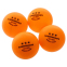 Набор для настольного тенниса WEINIXUN MT-2107 2 ракетки 4 мяча 2