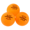 Набір для настільного тенісу WEINIXUN MT-2118 2 ракетки 3 м'ячі з чохлом 5