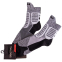 Шкарпетки спортивні SP-Sport DML7502 розмір 40-45 кольори в асортименті 6