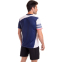Комплект одежды для тенниса мужской футболка и шорты Lingo LD-1837A M-4XL цвета в ассортименте 4