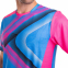 Комплект одежды для тенниса мужской футболка и шорты Lingo LD-1837A M-4XL цвета в ассортименте 11