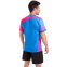 Комплект одягу для тенісу чоловічий футболка та шорти Lingo LD-1837A M-4XL кольори в асортименті 12