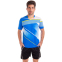 Комплект одягу для тенісу чоловічий футболка та шорти Lingo LD-1836A M-4XL кольори в асортименті 0