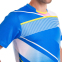 Комплект одягу для тенісу чоловічий футболка та шорти Lingo LD-1836A M-4XL кольори в асортименті 2