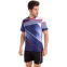 Комплект одежды для тенниса мужской футболка и шорты Lingo LD-1836A M-4XL цвета в ассортименте 10