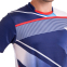 Комплект одежды для тенниса мужской футболка и шорты Lingo LD-1836A M-4XL цвета в ассортименте 11