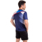 Комплект одягу для тенісу чоловічий футболка та шорти Lingo LD-1836A M-4XL кольори в асортименті 12