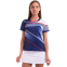 Комплект одежды для тенниса женский футболка и юбка Lingo LD-1836B S-3XL цвета в ассортименте 1