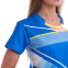 Комплект одежды для тенниса женский футболка и юбка Lingo LD-1836B S-3XL цвета в ассортименте 11