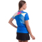Комплект одежды для тенниса женский футболка и юбка Lingo LD-1836B S-3XL цвета в ассортименте 12