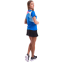 Комплект одягу для тенісу жіноча футболка та спідниця Lingo LD-1836B S-3XL кольори в асортименті 18