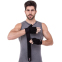 Перчатки для фитнеса и тяжелой атлетики кожаные Zelart SB-161086 S-XXL черный 7