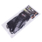 Перчатки для фитнеса и тяжелой атлетики кожаные Zelart SB-161086 S-XXL черный 9
