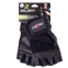 Перчатки для фитнеса и тяжелой атлетики кожаные Zelart SB-161094 S-XXL черный 8