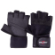 Перчатки для фитнеса и тяжелой атлетики Zelart SB-161099 S-XXL черный 4