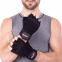 Перчатки для фитнеса и тяжелой атлетики Zelart SB-161099 S-XXL черный 6